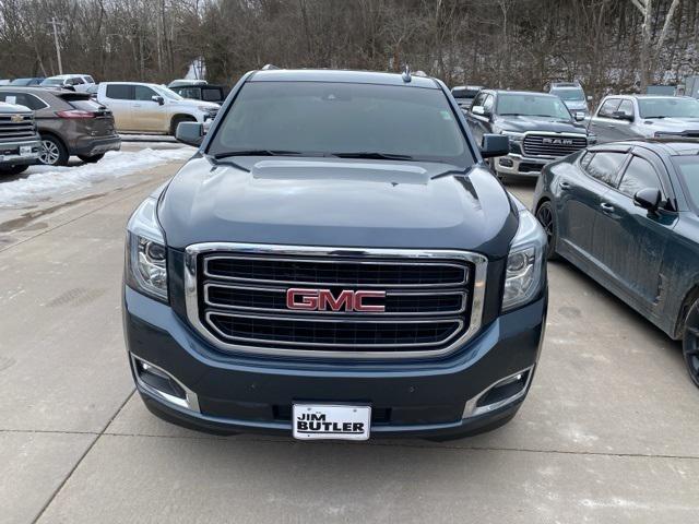 2020 GMC Yukon 4WD SLT