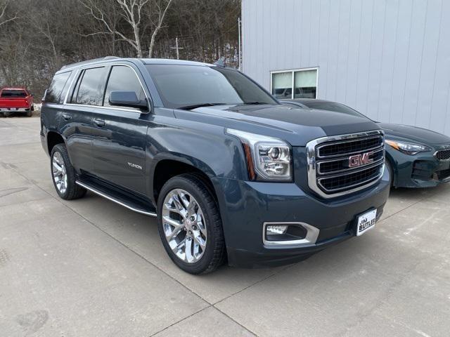 2020 GMC Yukon 4WD SLT