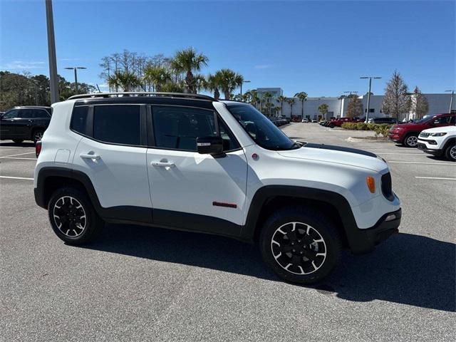 2023 Jeep Renegade Trailhawk 4x4