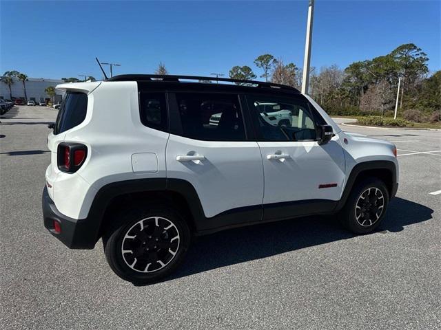 2023 Jeep Renegade Trailhawk 4x4