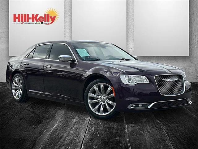 2021 Chrysler 300 Touring L