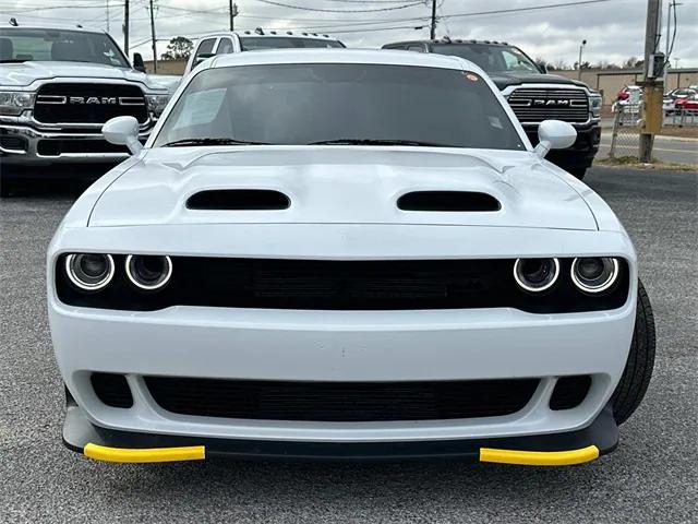 2022 Dodge Challenger SRT Hellcat