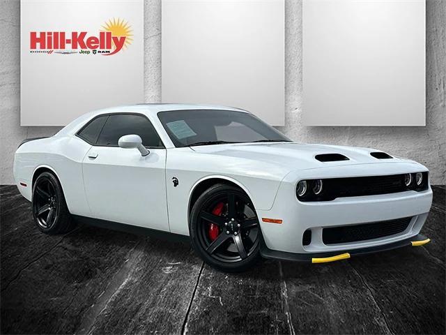 2022 Dodge Challenger SRT Hellcat