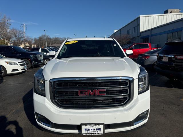 2016 GMC Yukon SLT