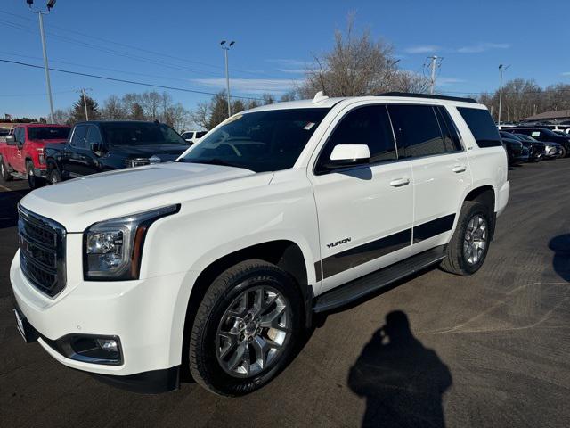 2016 GMC Yukon SLT