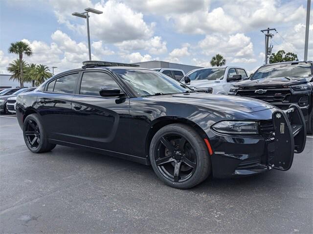 2021 Dodge Charger Police RWD