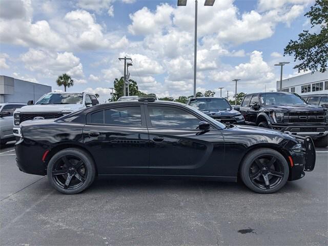 2021 Dodge Charger Police RWD
