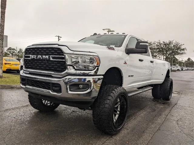 2024 RAM 3500 Big Horn Crew Cab 4x4 8 Box