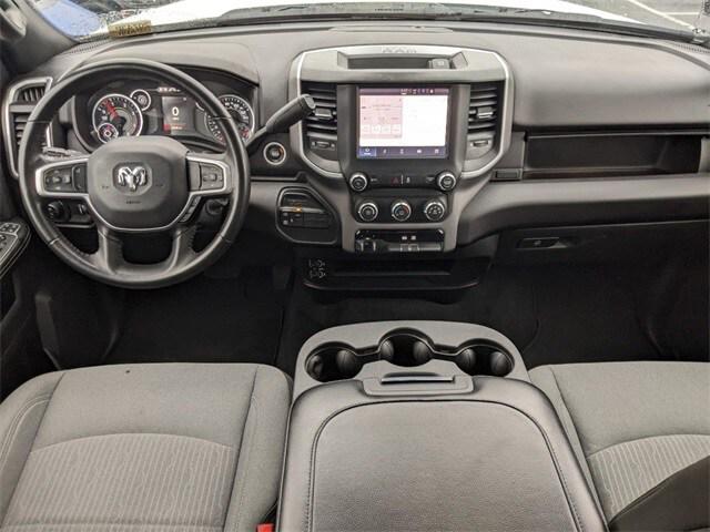 2024 RAM 3500 Big Horn Crew Cab 4x4 8 Box