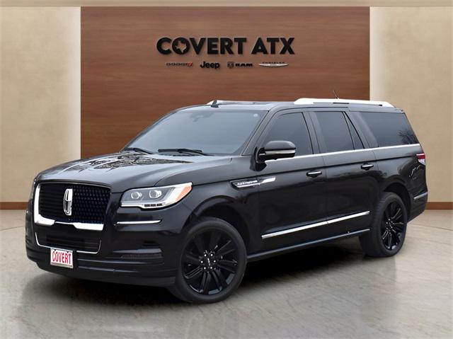 2022 Lincoln Navigator Reserve L