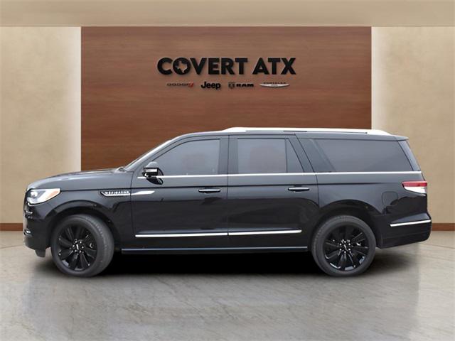 2022 Lincoln Navigator Reserve L