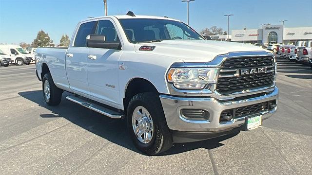 2022 RAM 2500 Big Horn Crew Cab 4x4 8 Box