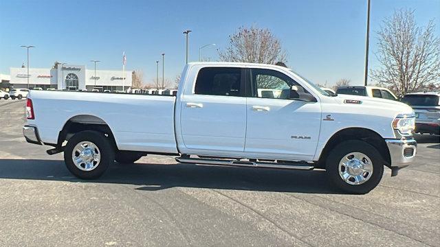 2022 RAM 2500 Big Horn Crew Cab 4x4 8 Box