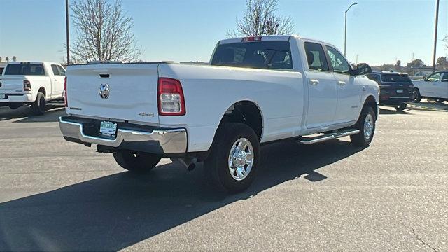 2022 RAM 2500 Big Horn Crew Cab 4x4 8 Box