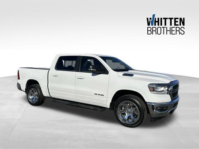 2022 RAM 1500 Big Horn Crew Cab 4x4 57 Box