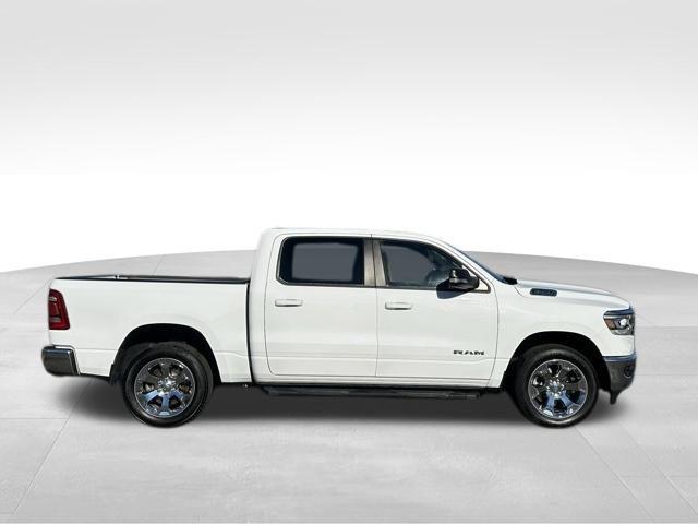 2022 RAM 1500 Big Horn Crew Cab 4x4 57 Box