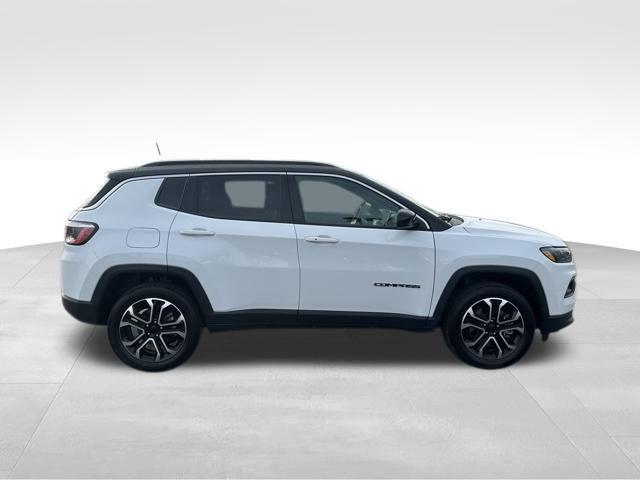 2023 Jeep Compass Limited 4x4