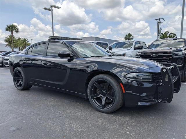 2021 Dodge Charger Police RWD