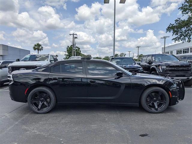 2021 Dodge Charger Police RWD