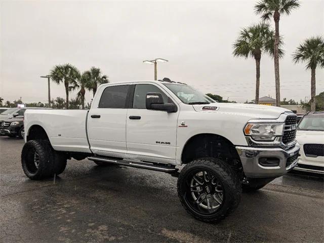 2024 RAM 3500 Big Horn Crew Cab 4x4 8 Box