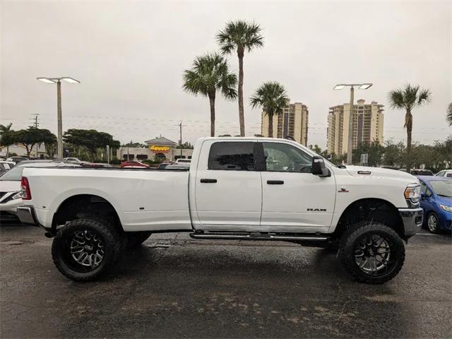 2024 RAM 3500 Big Horn Crew Cab 4x4 8 Box