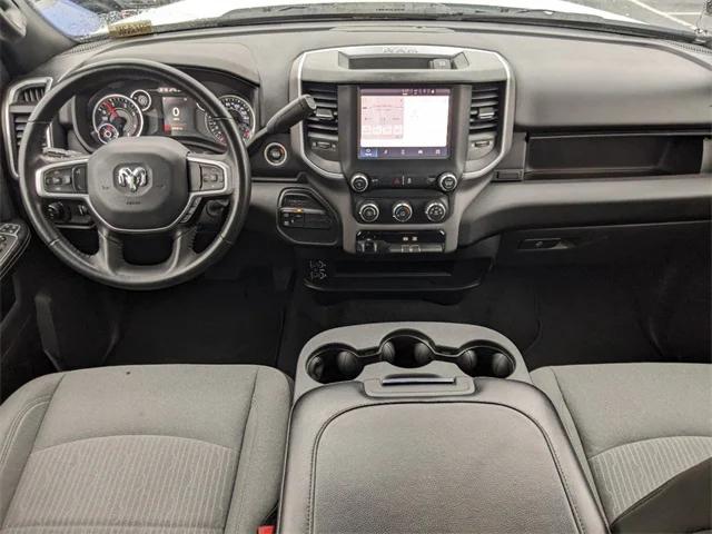 2024 RAM 3500 Big Horn Crew Cab 4x4 8 Box