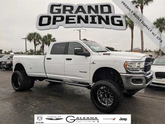 2024 RAM 3500 Big Horn Crew Cab 4x4 8 Box
