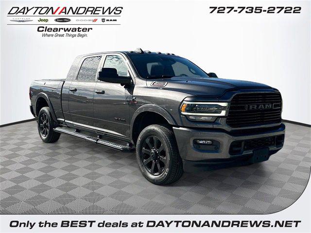 2020 RAM 3500 Laramie Mega Cab 4x4 64 Box