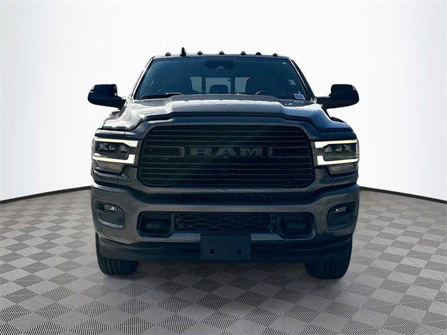 2020 RAM 3500 Laramie Mega Cab 4x4 64 Box