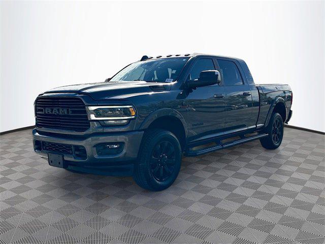 2020 RAM 3500 Laramie Mega Cab 4x4 64 Box