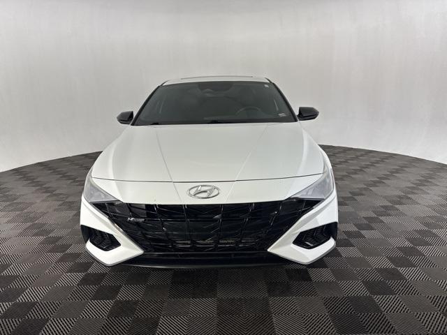 2021 Hyundai Elantra N Line