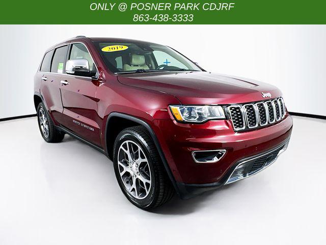 2019 Jeep Grand Cherokee Limited 4x4