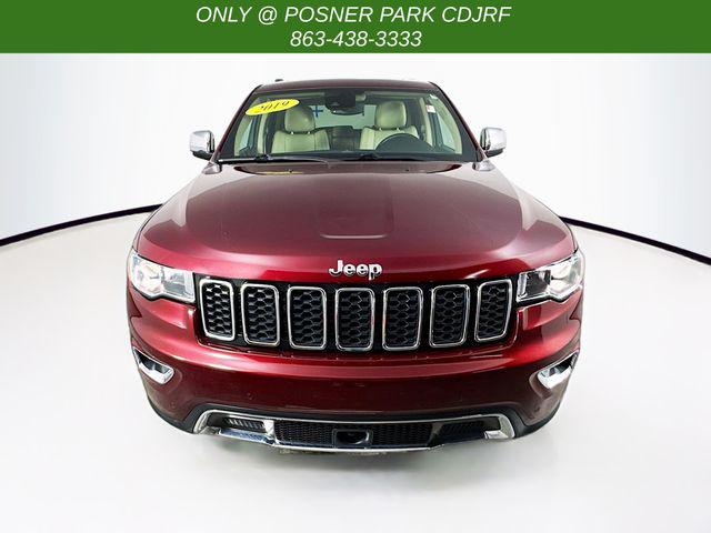 2019 Jeep Grand Cherokee Limited 4x4