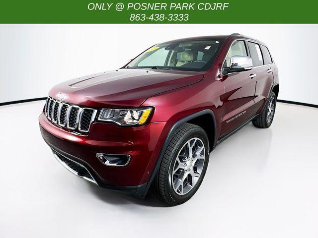 2019 Jeep Grand Cherokee Limited 4x4