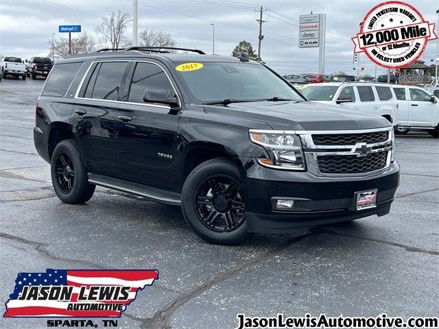 2017 Chevrolet Tahoe LT