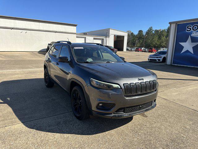 2023 Jeep Cherokee Altitude Lux 4x4