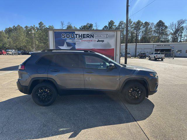 2023 Jeep Cherokee Altitude Lux 4x4