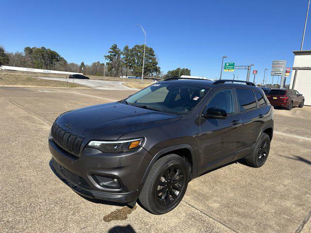 2023 Jeep Cherokee Altitude Lux 4x4