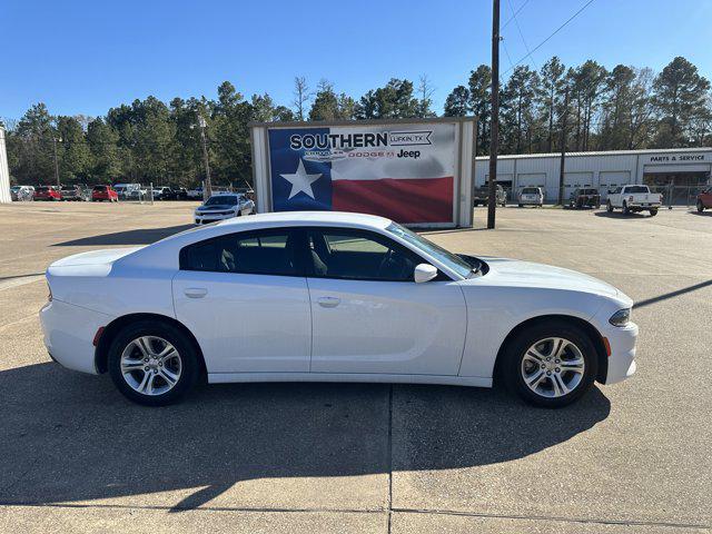 2022 Dodge Charger SXT RWD