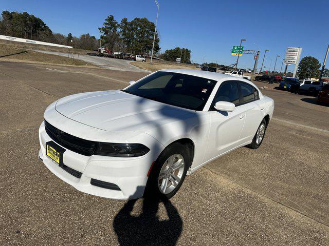 2022 Dodge Charger SXT RWD