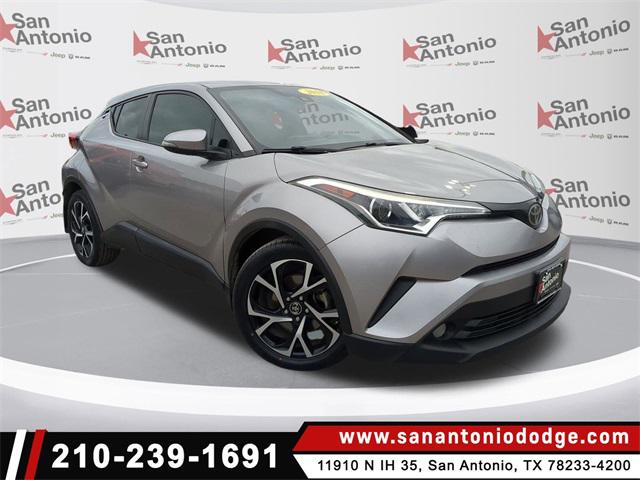 2018 Toyota C-HR XLE Premium