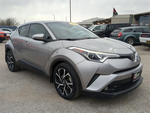 2018 Toyota C-HR XLE Premium