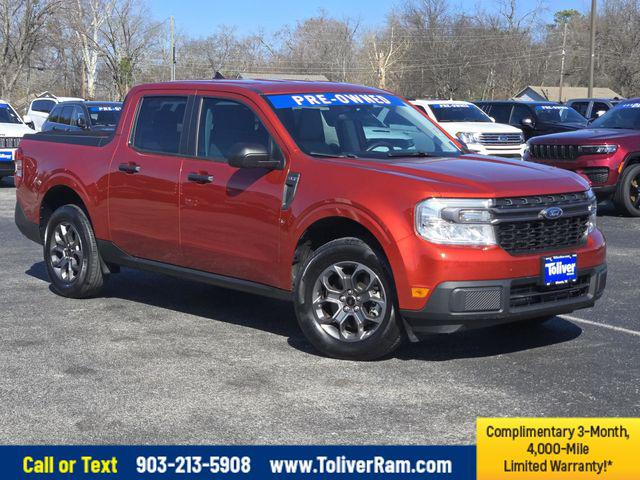 2022 Ford Maverick XLT