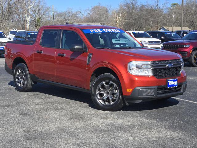 2022 Ford Maverick XLT