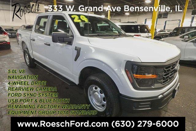 2024 Ford F-150 XL