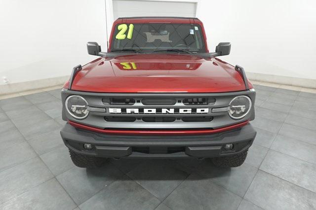 2021 Ford Bronco Big Bend