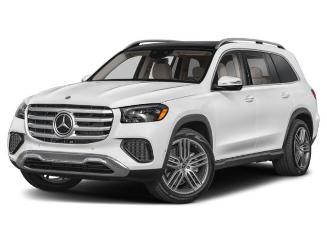 2025 Mercedes-Benz GLS 450 4MATIC 2025 Mercedes-Benz GLS 450 4MATIC