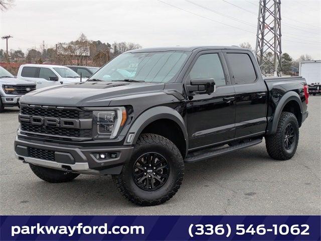 2023 Ford F-150 Raptor