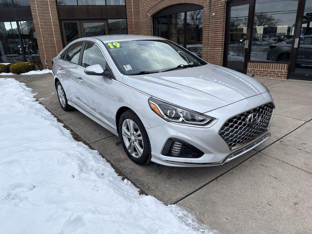 2019 Hyundai Sonata