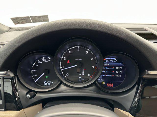 2024 Porsche Macan Base PDK